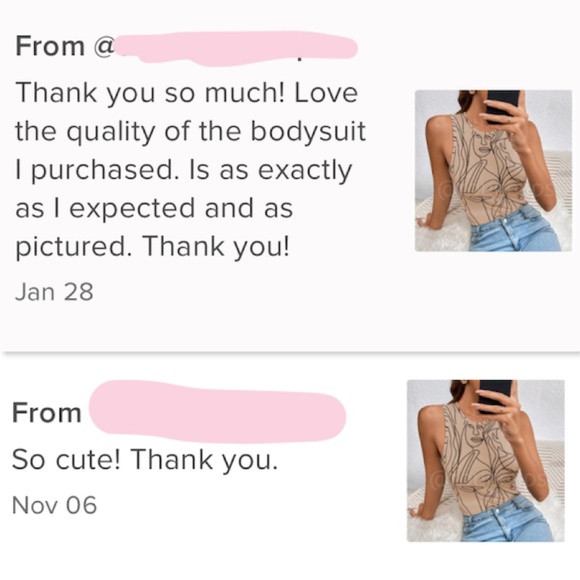 Abstract Face Print White Sleeveless Bodysuit Slim Fit Ribbed Round Neck - Picture 8 of 8